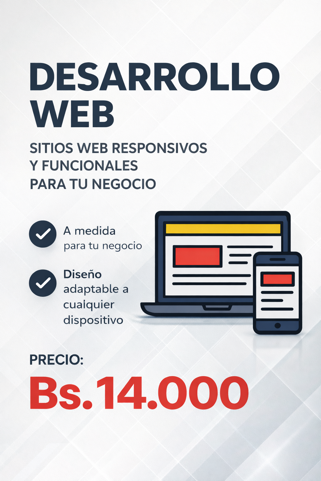 Desarrollo Web