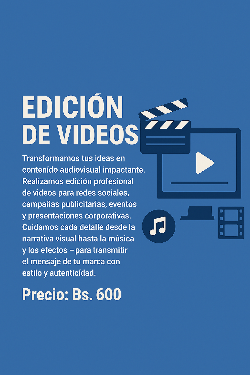 Edición de Videos