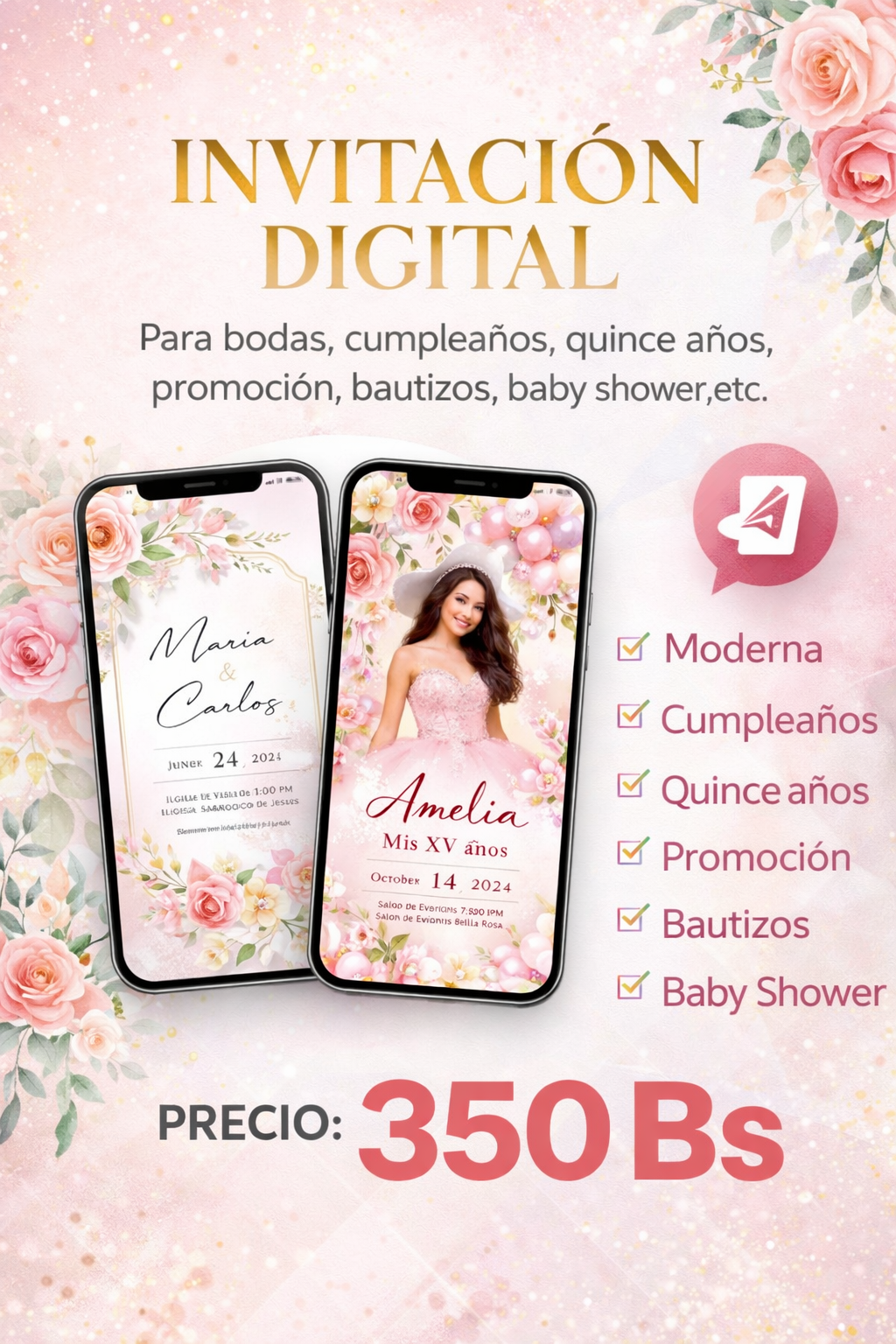 Invitación Digital