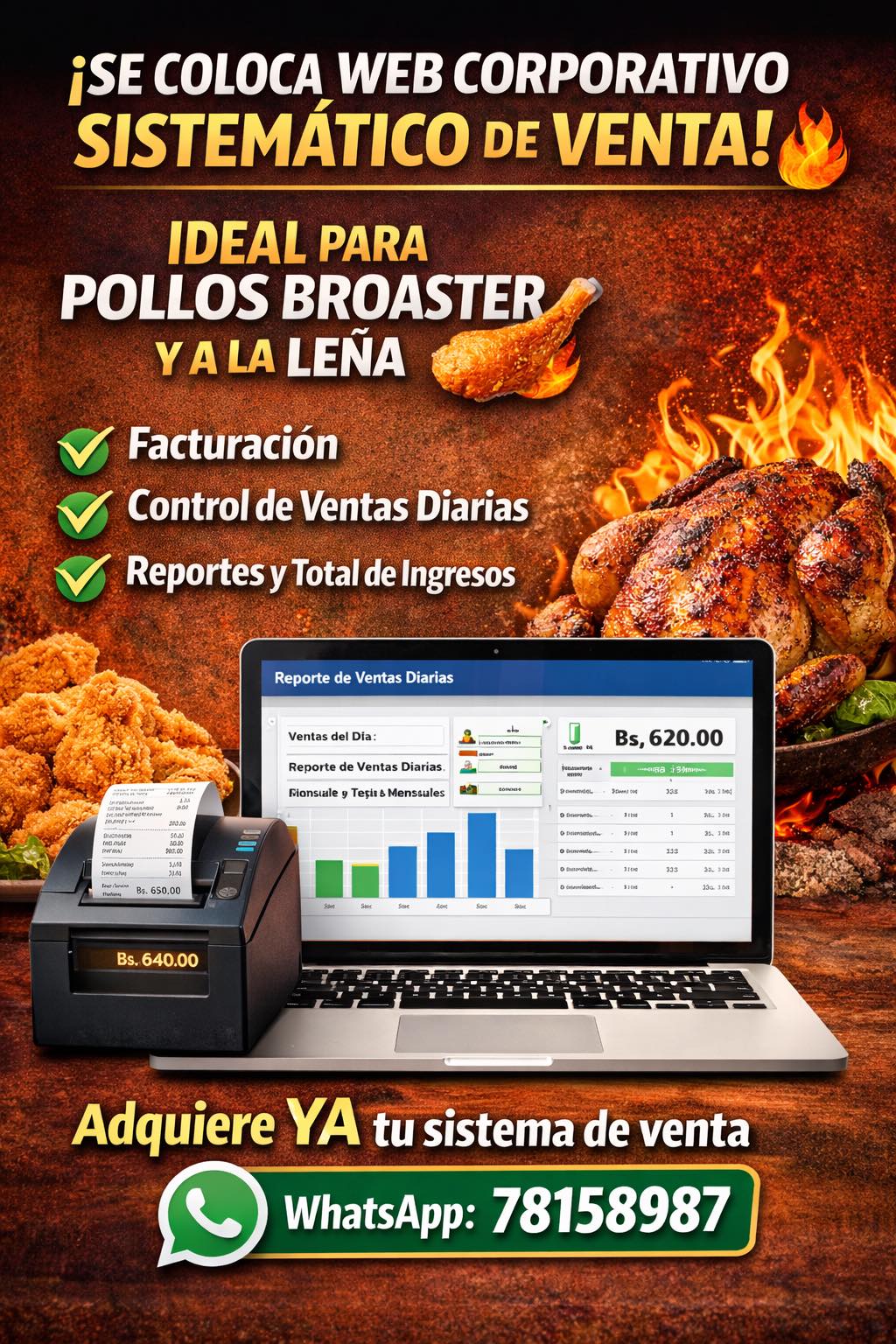 Sistema de ventas